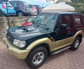 HYUNDAI Galloper 2.5 Tdi Premium