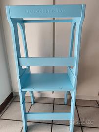 Torretta Montessori Bianconiglio