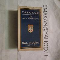 TAROCCO PIEMONTESE DAL NEGRO E ALTRE