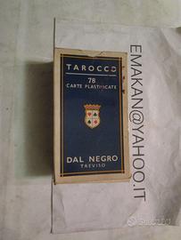 TAROCCO PIEMONTESE DAL NEGRO E ALTRE