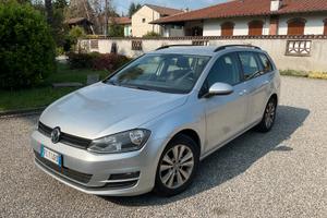 Auto VW Golf Variant TD 1600