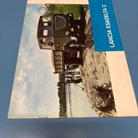 Brochure camion Lancia