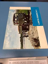 Brochure camion Lancia