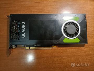 NVIDIA Quadro P4000