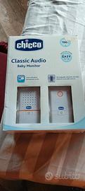 baby monitor AUDIO