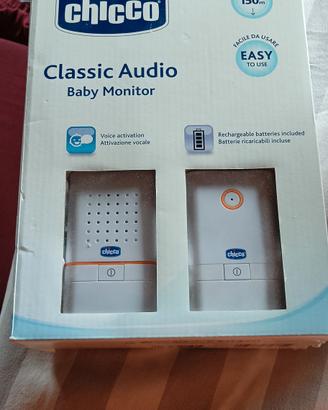 baby monitor AUDIO