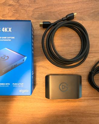 Elgato 4K X Capture Card