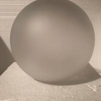 Fontana Arte ricambio vetro Bilia