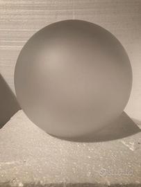 Fontana Arte ricambio vetro Bilia