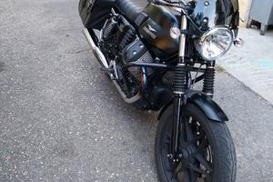 moto guzzi v7 stone 2012