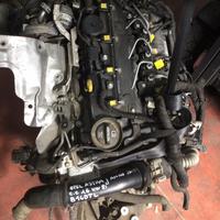 Motore cambio B16DTL