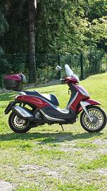 Piaggio Beverly 300