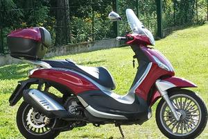 Piaggio Beverly 300