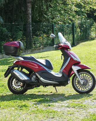 Piaggio Beverly 300