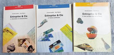 Enterprise & CIE (Serafini, Pigozzo) 3 vol.