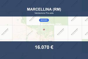 Immobile in asta di 240 m² a Marcellina