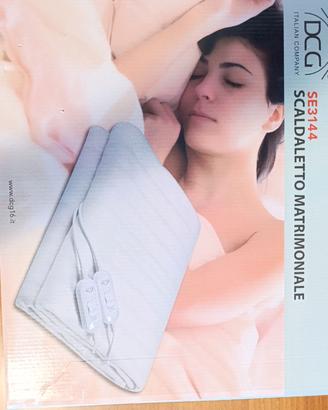 Scaldaletto matrimoniale