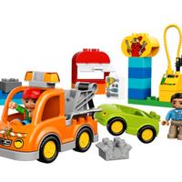 Lego Duplo #10814, Autogru