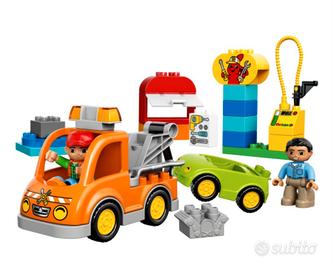 Lego Duplo #10814, Autogru