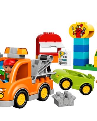 Lego Duplo #10814, Autogru