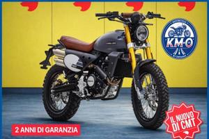 FANTIC MOTOR Caballero 125 Garantita e Finanziab