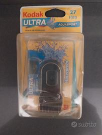 Macchina fotografica kodak ultra aquasport. 