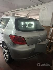Peugeot 307 1.6 hdi Australian
