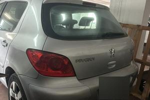 Peugeot 307 1.6 hdi Australian