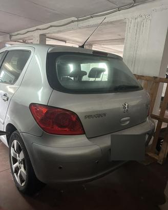 Peugeot 307 1.6 hdi Australian