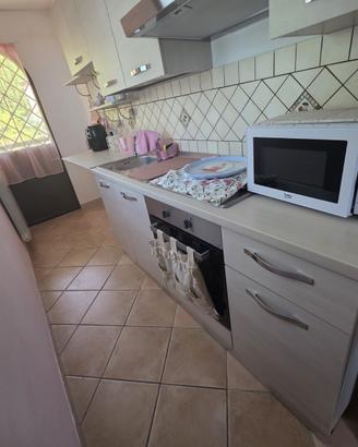 Cucina lineare