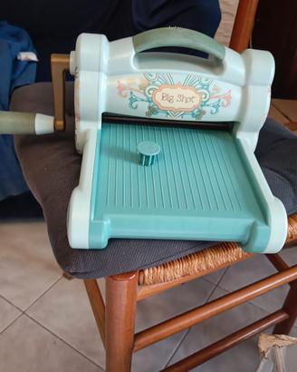 Sizzix Big Shot
