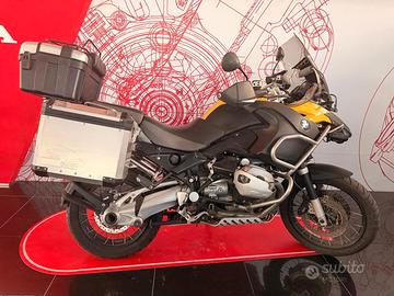 Bmw R 1200 GS Adventure ADV 2010