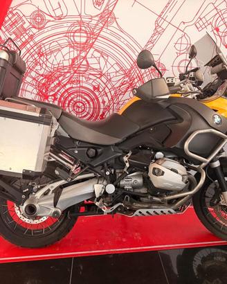 Bmw R 1200 GS Adventure ADV 2010
