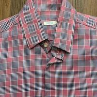 Camicia sartoriale uomo S Connola