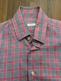 Camicia sartoriale uomo S Connola