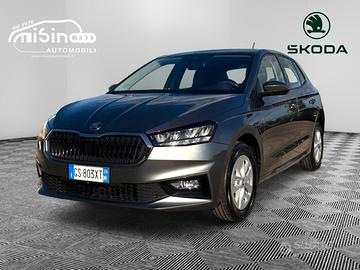 Skoda Fabia - 2024 PROMOFIN !!!
