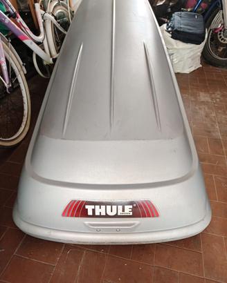 Box tetto Thule