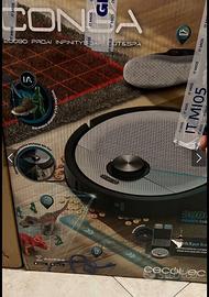 Robot aspirapolvere Conga 20090 ProAI InfinitySoap