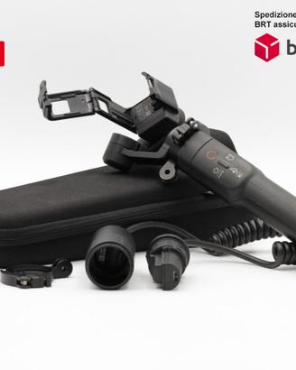 GoPro Karma Grip Stabilizzatore Fotocamera, Nero