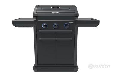 Barbecue a Metano Dual Gas Onyx 3 series campingaz