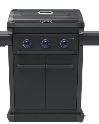 Barbecue a Metano Dual Gas Onyx 3 series campingaz