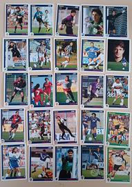 figurine calciatori score 1993 seria A Vintage 