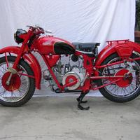 Moto Guzzi Airone Turismo 1954