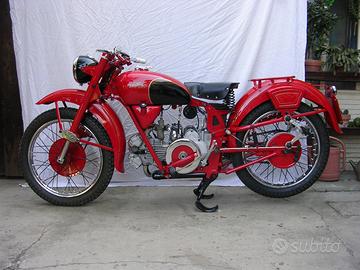 Moto Guzzi Airone Turismo 1954