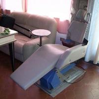 Poltrona dentista "Mutoid Waste Company"