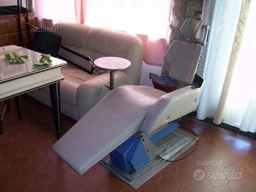 Poltrona dentista "Mutoid Waste Company"