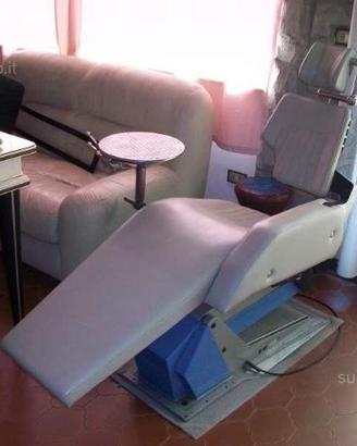 Poltrona dentista "Mutoid Waste Company"