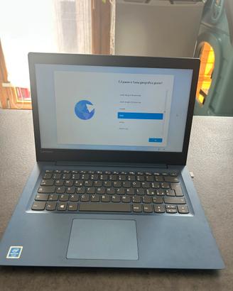 Notebook Lenovo ideapad S130-11IGM