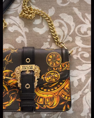 Borsa versace jeans couture