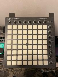 NOVATION LAUNCHPAD MK2